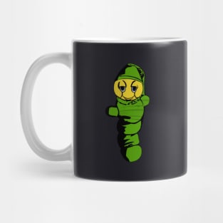 Worm Glow Film Cartoon Character Movie Daughter Mug